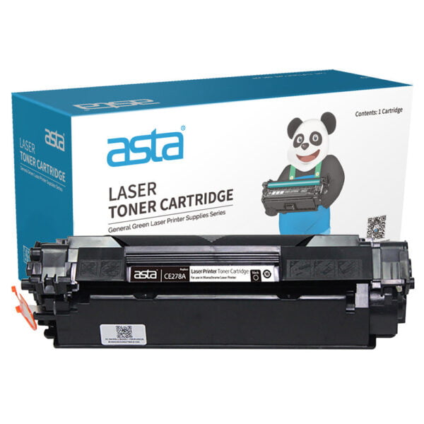 Canon 728 / HP 78A Black Compatible Toner Cartridge - ASTA Brand