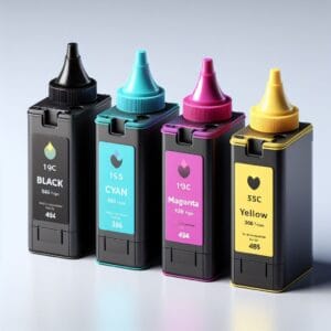 Ink & Ink Cartridges